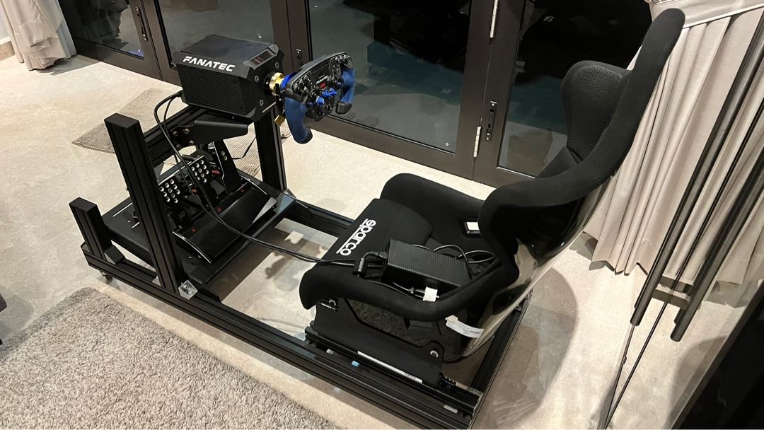 gt1 evo simlab