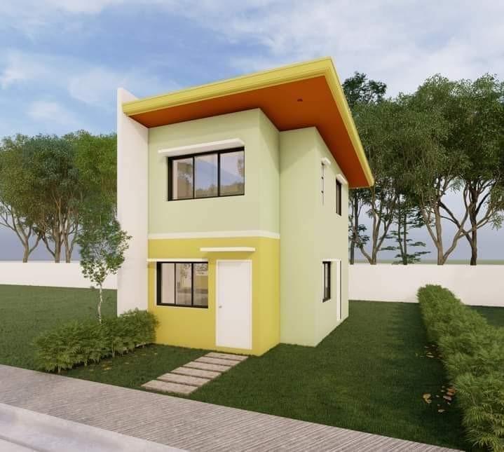Single attached house in Batangas, Property, For Sale, House & Lot on