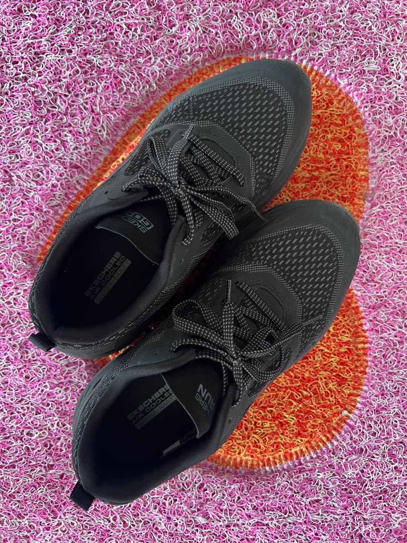 Air cooled shop goga mat insole