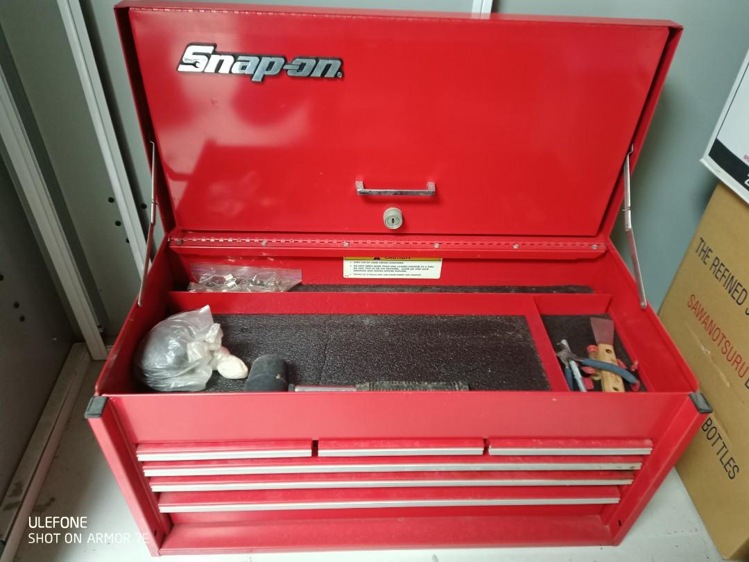 Snapon Toolbox Car Accessories Car Workshops Services On Carousell Snapon Toolbox Car Accessories Car Workshops Services On Carousell