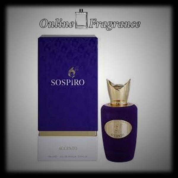 Sospiro accento original sales