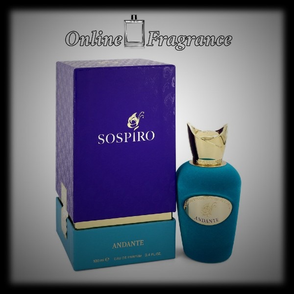 Andante perfume sales