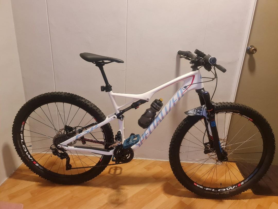 Specialized epic carbon hotsell 29er