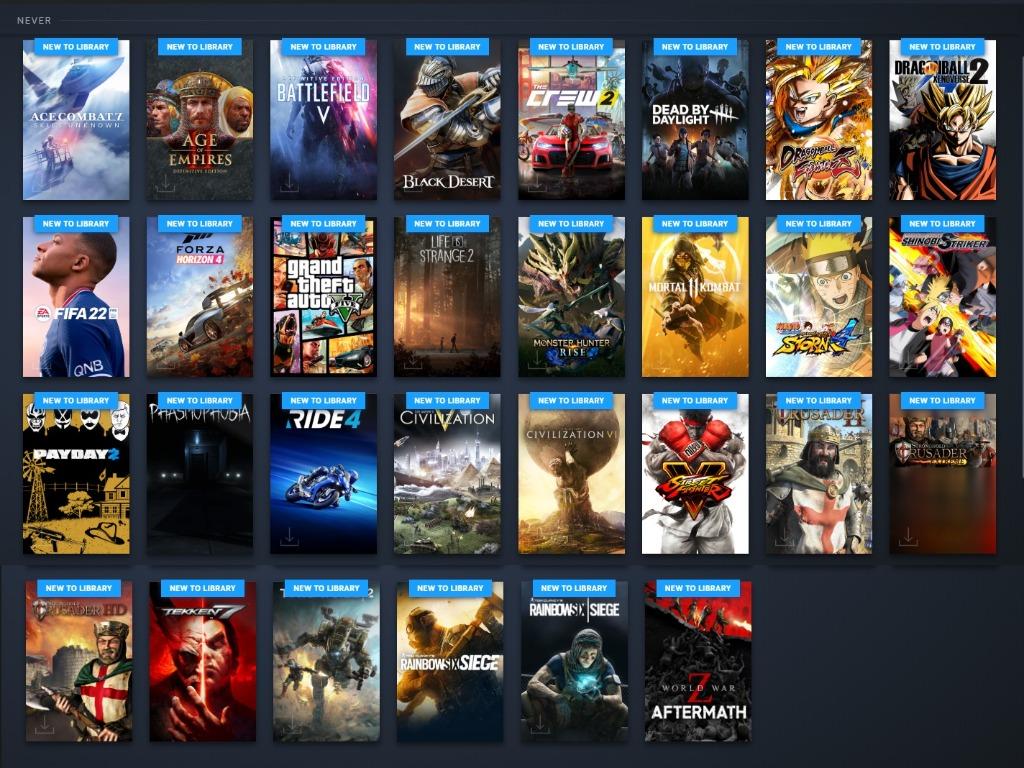 Steam Account Sell Offer Price Can Nego