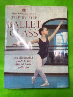 STEP BY STEP BALLET CLASS