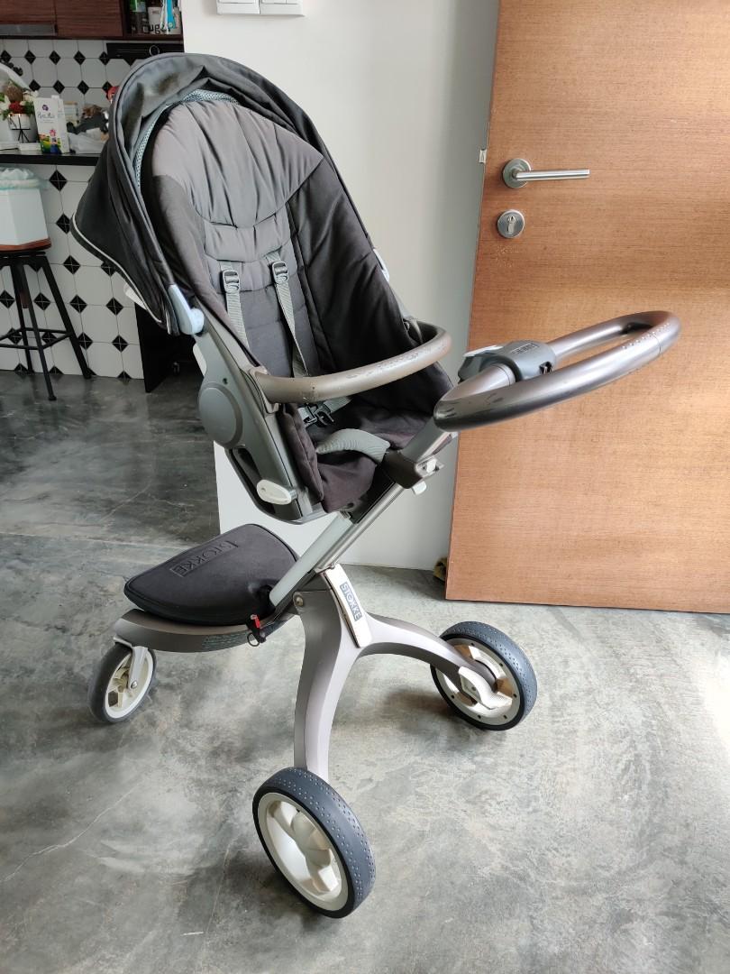 Stokke shop xplory 2003