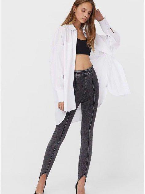 Stradivarius jeggings size 38 authentic 