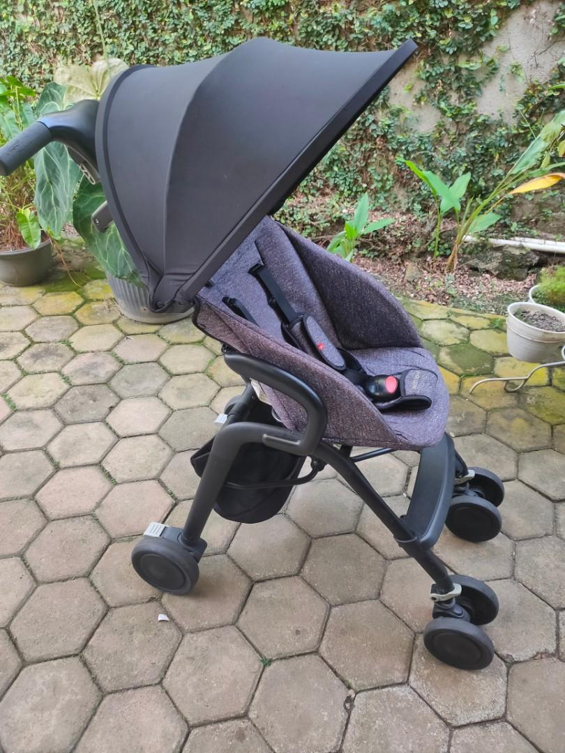 Gb t discount bar stroller