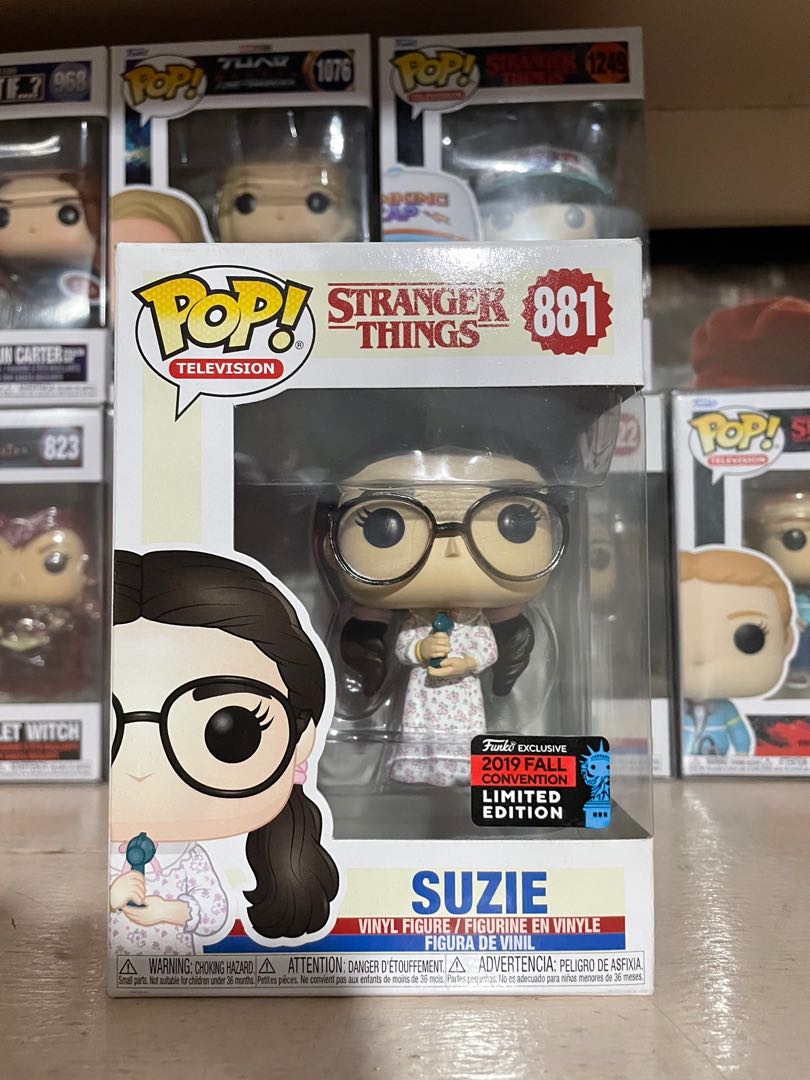 funko suzie