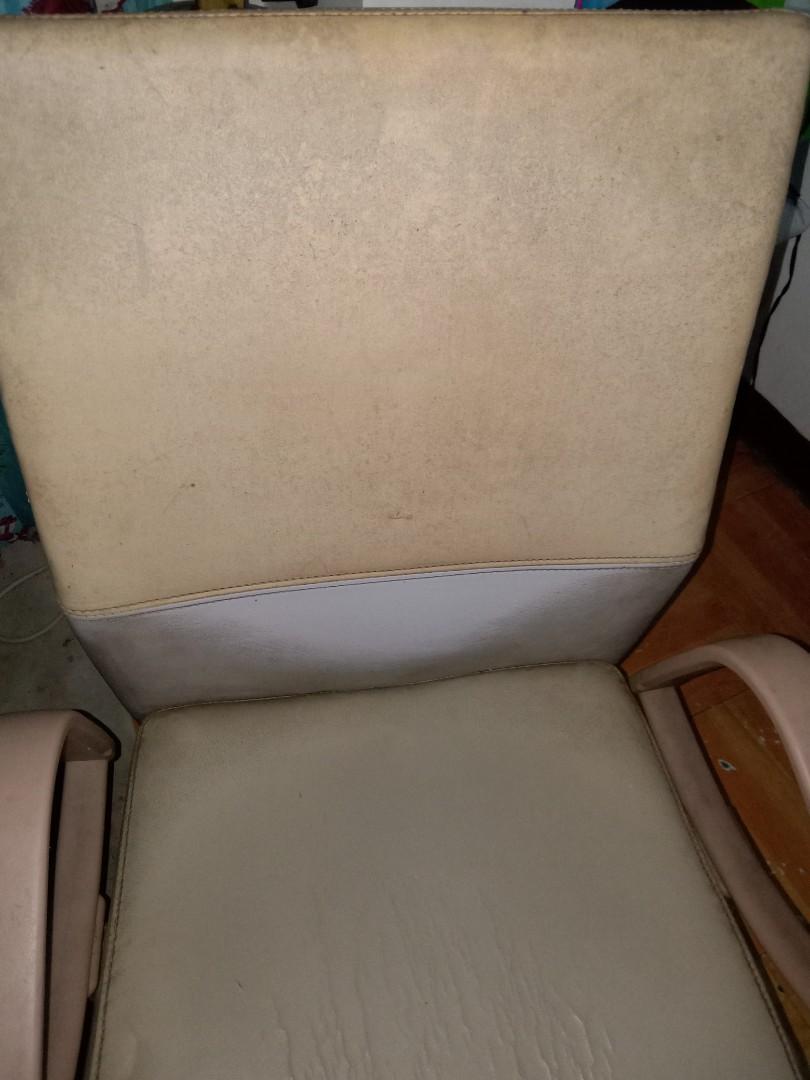 Swivel Chair, Furniture & Home Living, Furniture, Chairs on Carousell