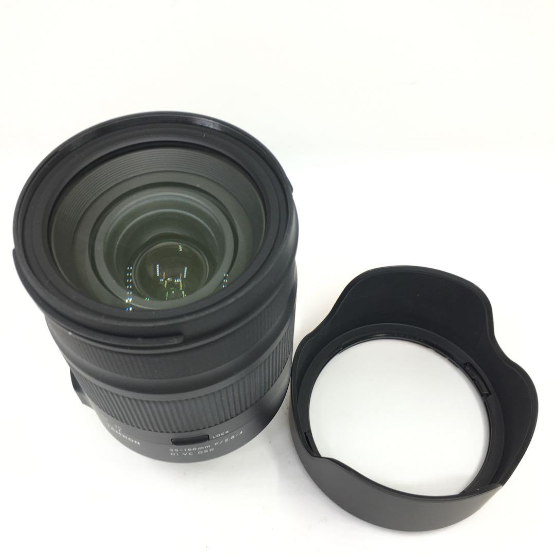 Tamron 35-150mm F2.8-4 DI VC OSD (A043N) (For Nikon), 攝影器材