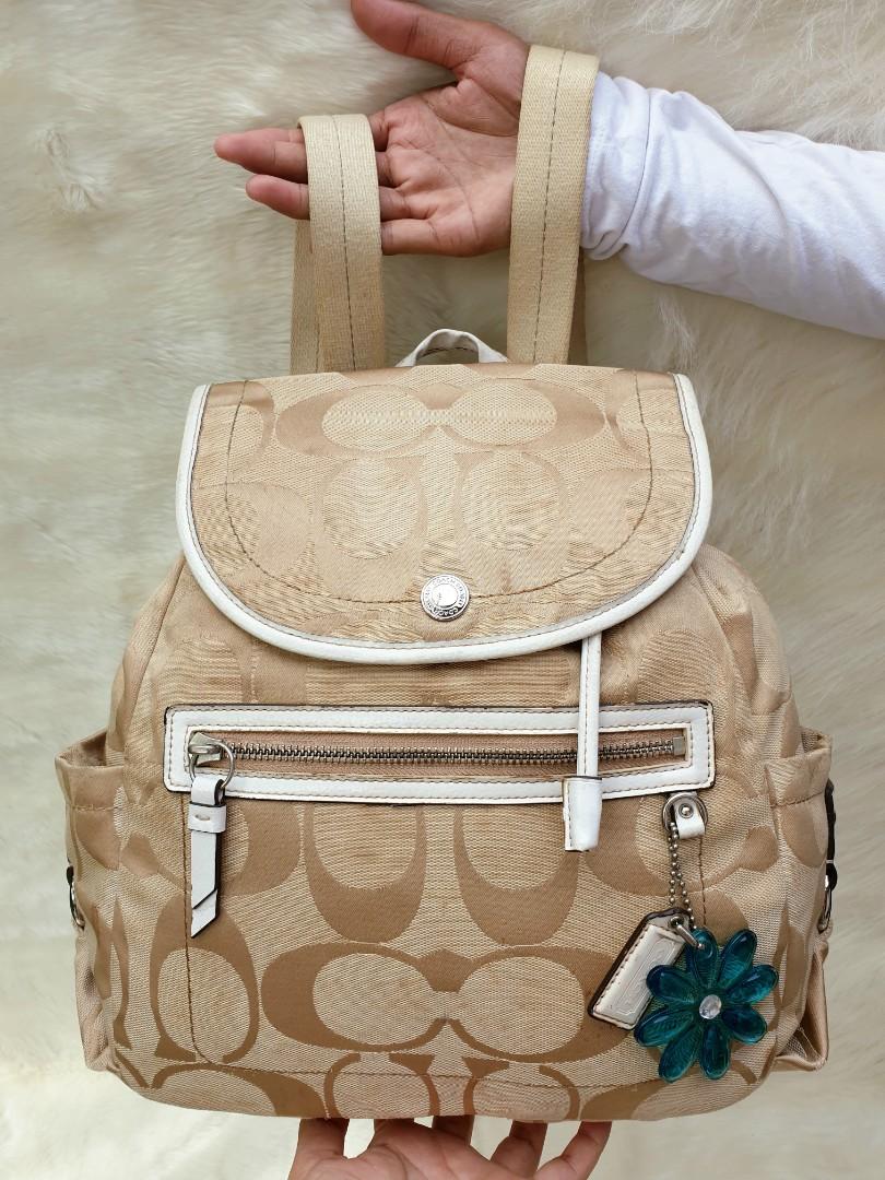 Tas coach backpack new arrivals