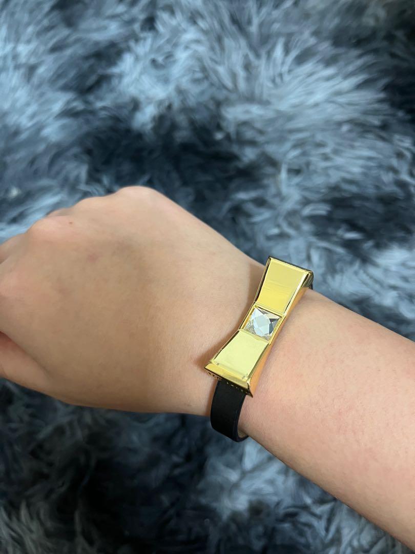 Ted baker discount leather bracelet