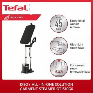 Tefal Ixeo + QT1510 all in one Solution Garment steamer