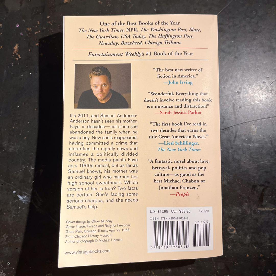 The Nix (Nathan Hill) (Category: Medical Supplies & Tools) located in Taguig. Submitted by biancabacani (Listing ID 1171418169, Image 2). Description: Flaws include creased cover and minor tear on spine.
