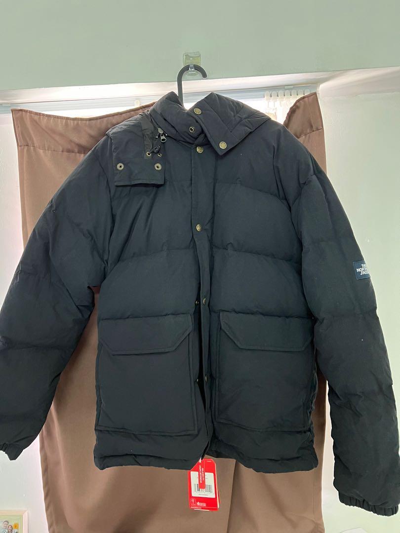 The North Face Sierra 2.0 Jacket black