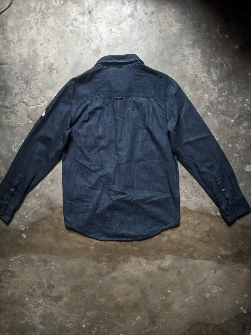 The north face urban exploration tech denim hot sale