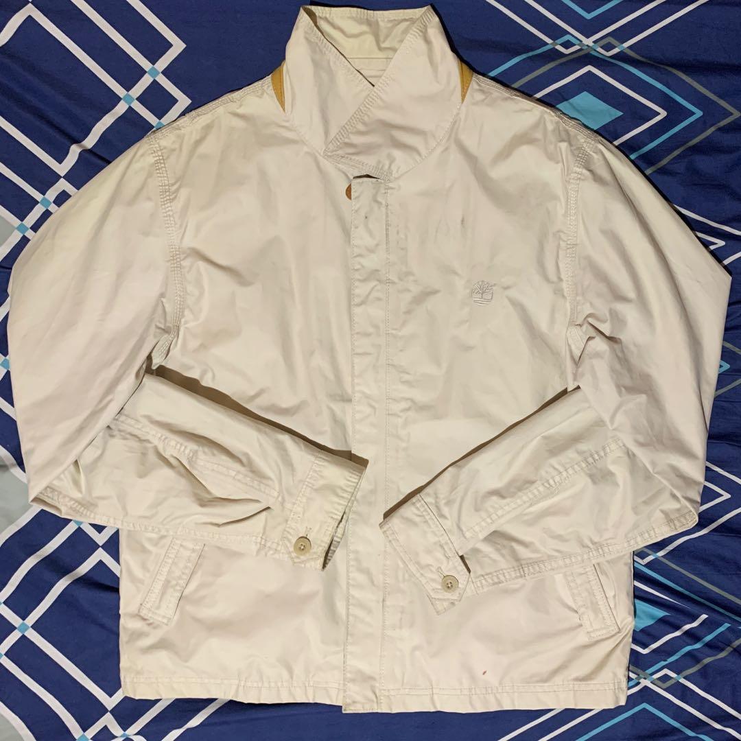 Timberland Cream Waterproof Workwear 