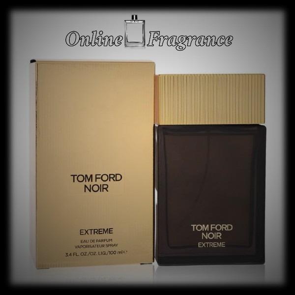 Tom Ford Noir Extreme 100ml EDP Cologne (Minyak Wangi, 香水) for Men by Tom  Ford [Online_Fragrance], Beauty & Personal Care, Fragrance & Deodorants on  Carousell