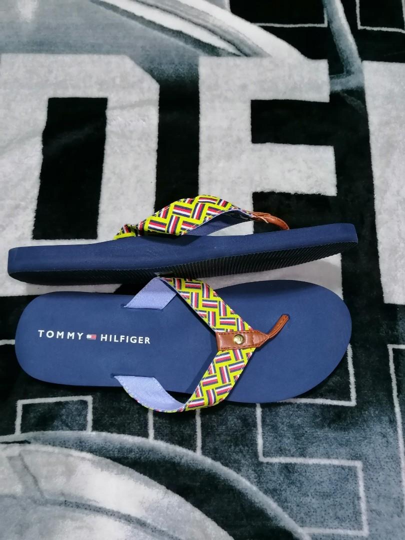 tommy slippers
