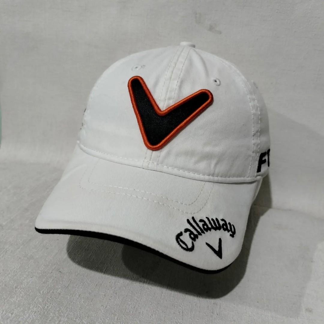 Topi NEWERA CALLAWAY Size Free, Fesyen 