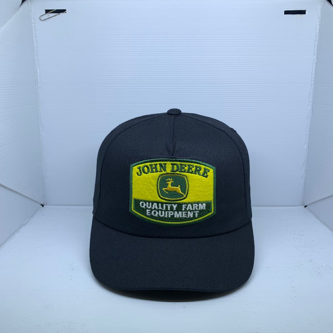 Topi Visor Pendek John Deere OG Colour 
