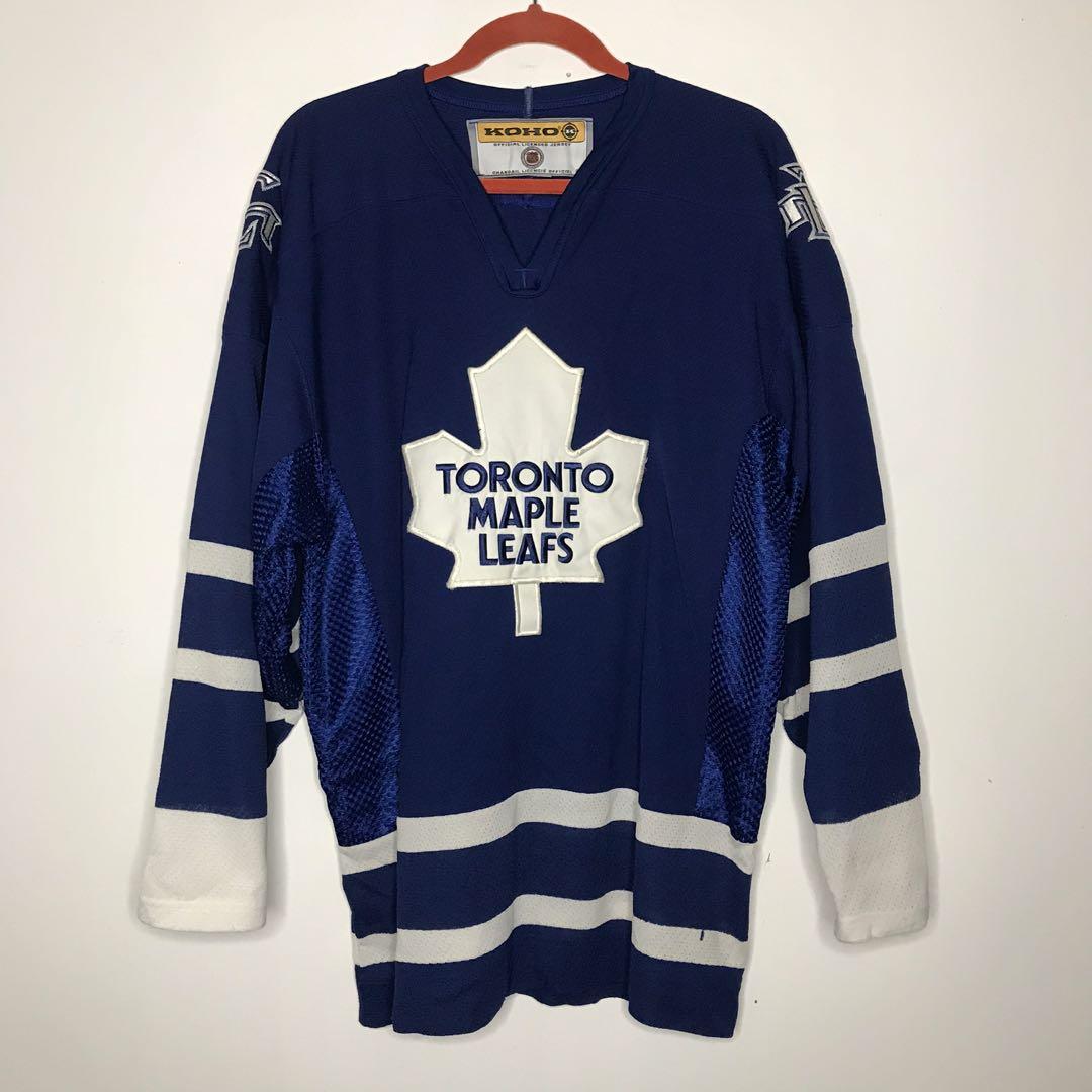 TORONTO MAPLE LEAF NHL JERSEY