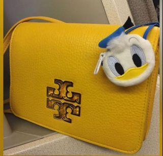 Tory Burch Britten Yellow