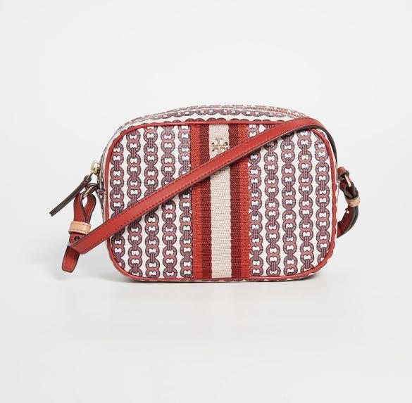 Gemini link top canvas mini bag
