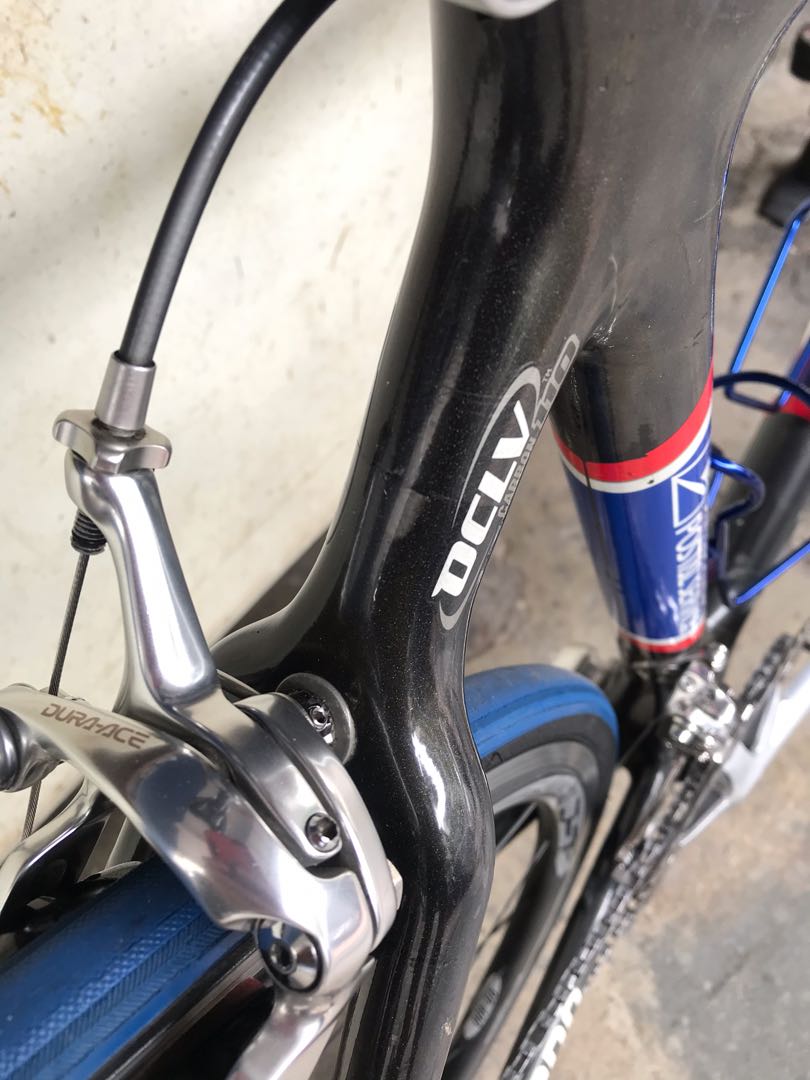 TREK 5900 OCLV 110 Dura-Ace, Sports 