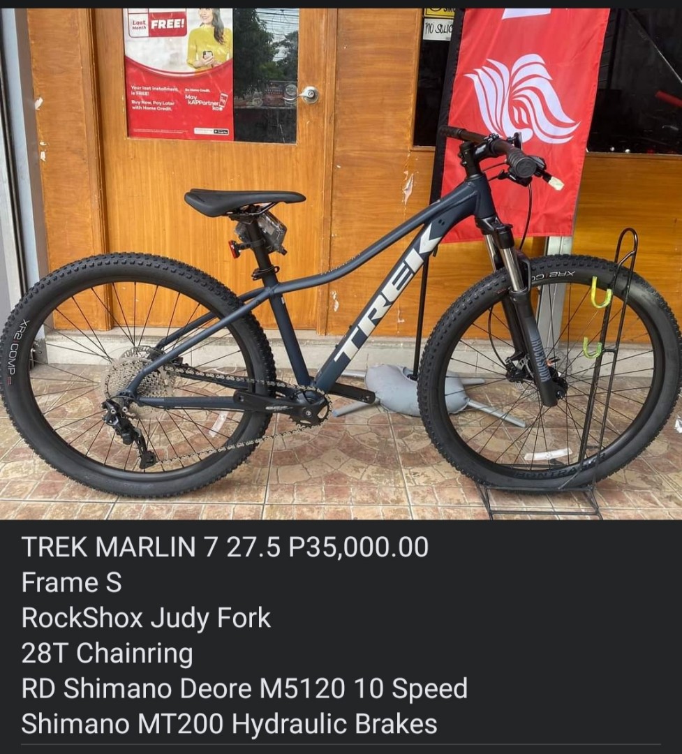 TREK MARLIN FOR SALE, Sports Equipment, Bicycles & Parts, Bicycles on ...