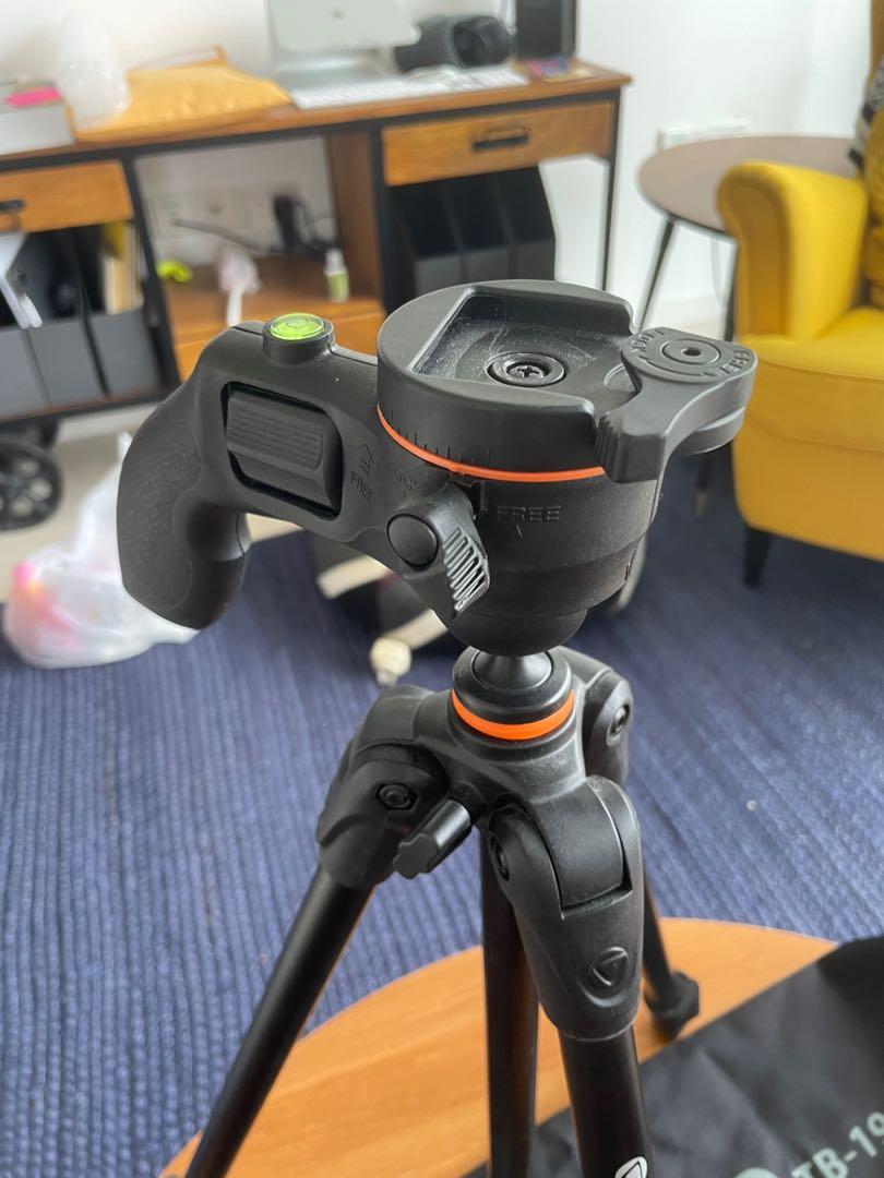 Tripod Vanguard Espod CX203AH, Photography, Photography Accessories