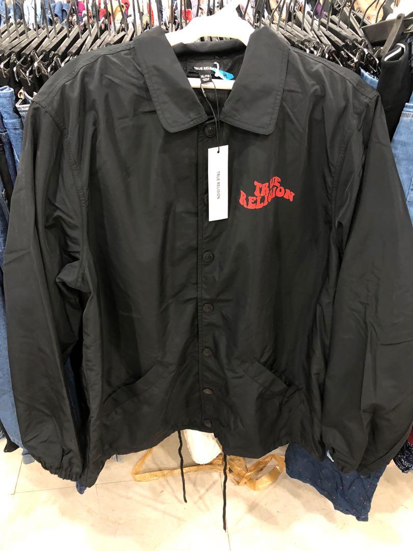 True Religion Windbreaker 2024 www.lightgames.pro