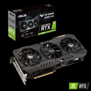 TUF Gaming GeForce RTX™ 3080 (FHR)