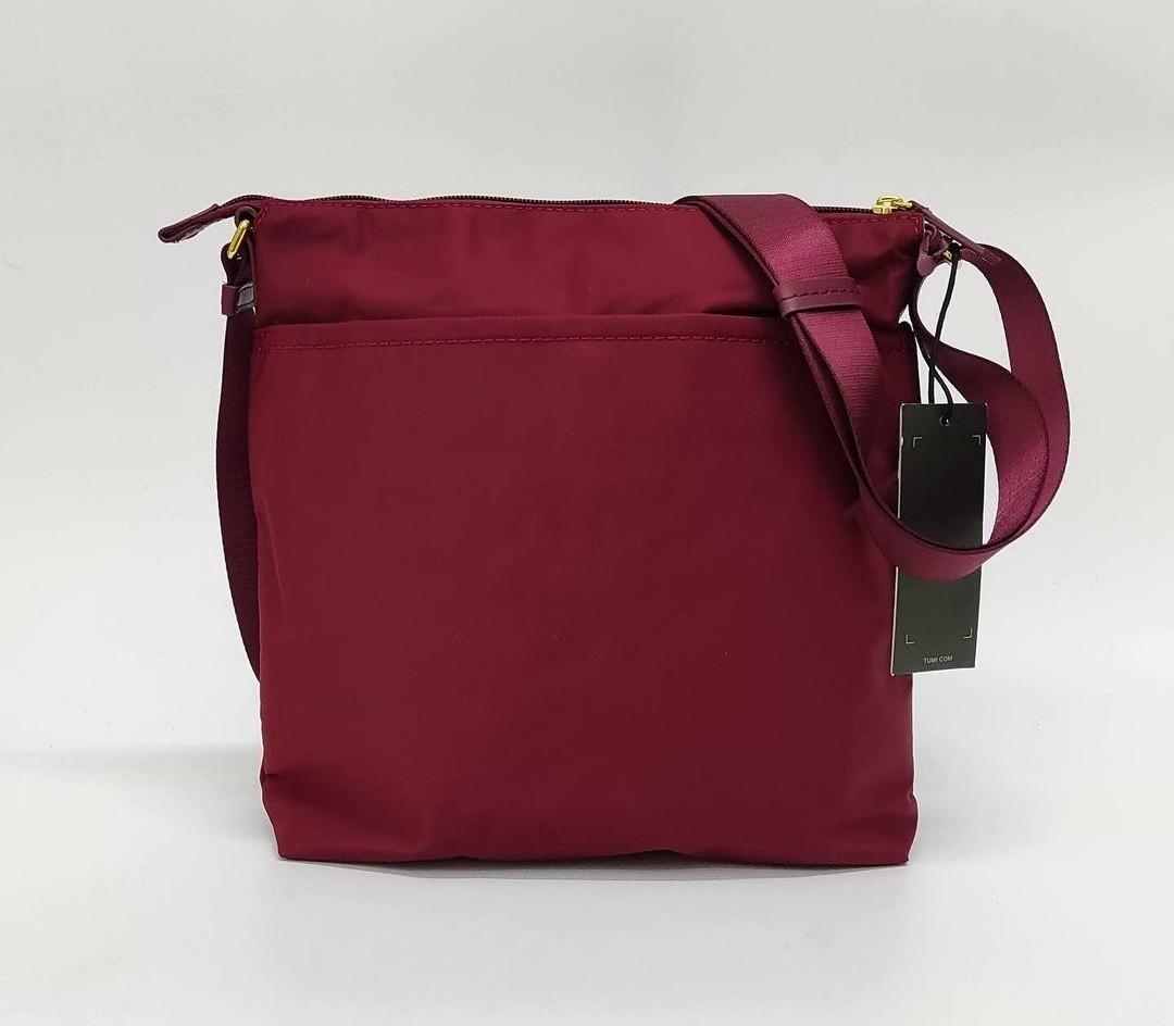 Carmel crossbody 2025 tumi