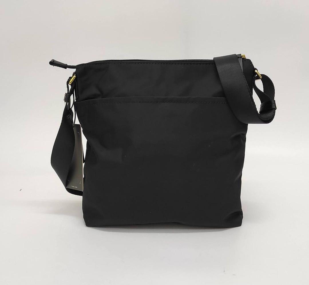 Tumi Voyageur Carmel Crossbody, Women's Fashion, Bags & Wallets, Cross