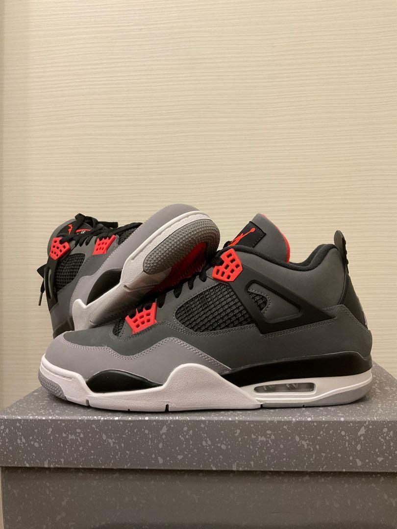 jordan 4 bred size 13