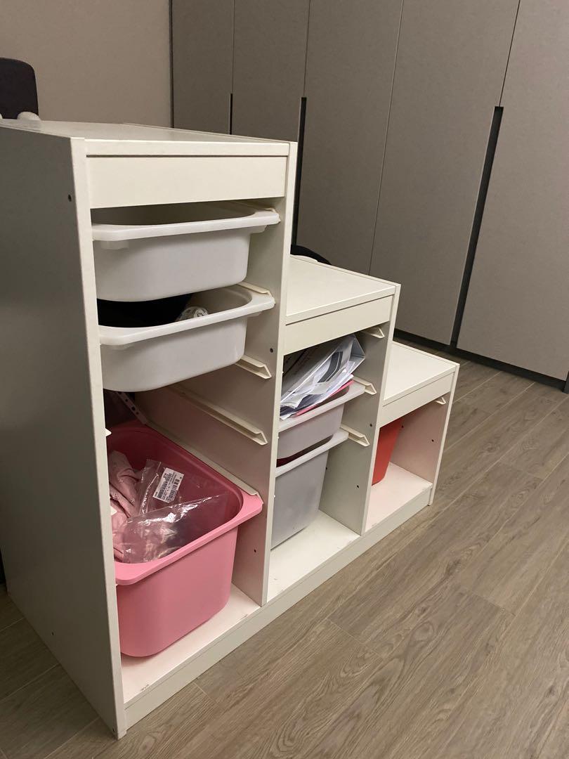 Used ikea Furniture & Home Living, Furniture, Shelves