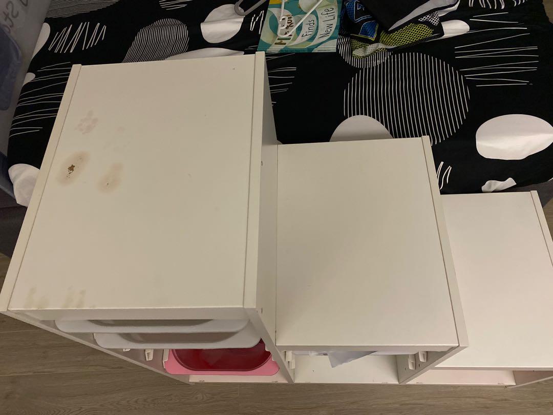 Used ikea Furniture & Home Living, Furniture, Shelves