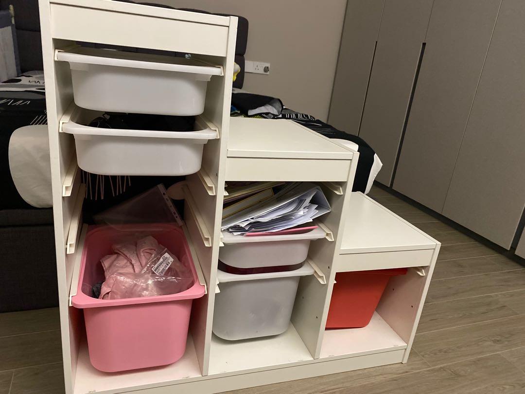 Used ikea Furniture & Home Living, Furniture, Shelves