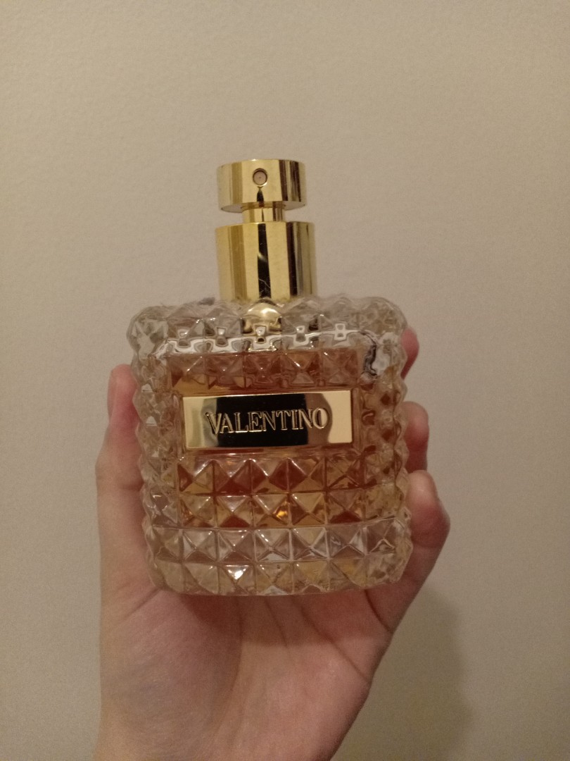 Valentino Donna EDP, Kesehatan 