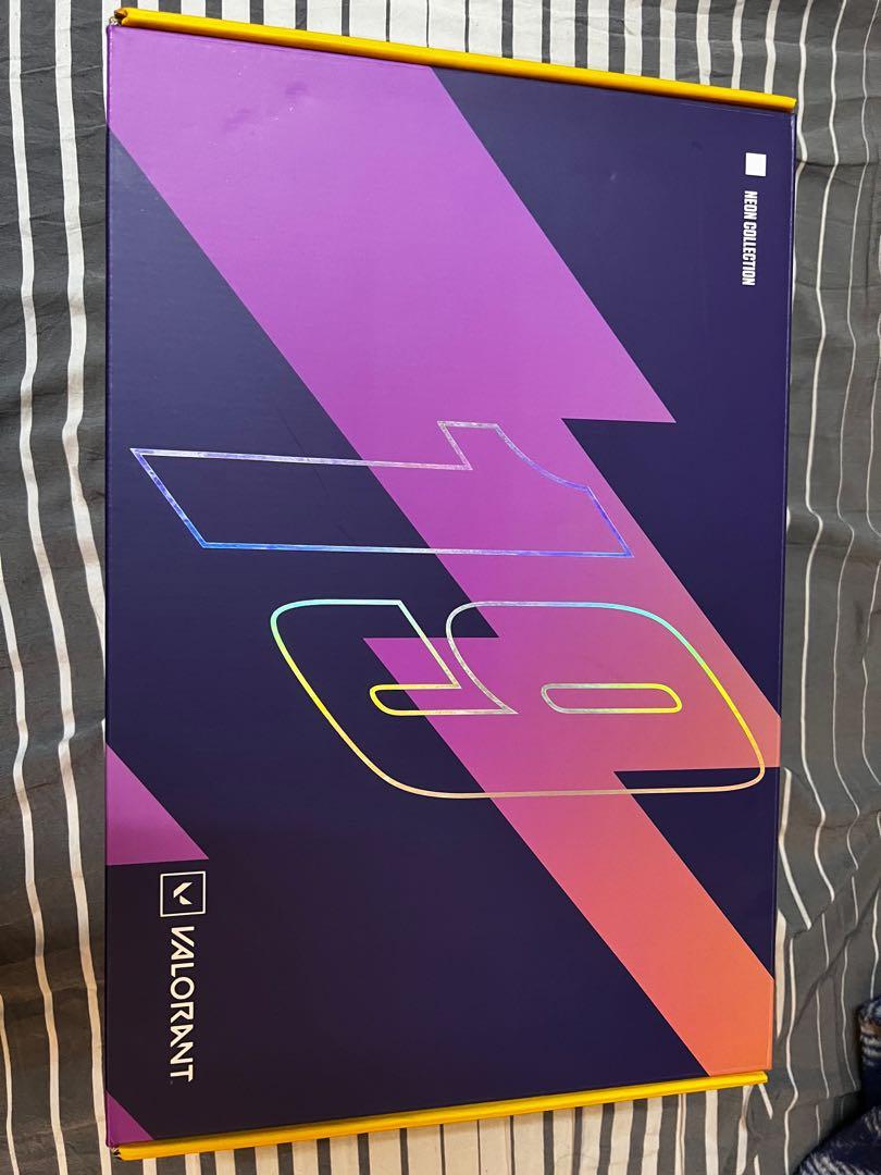 Valorant X Team Manila Swag Kit, Video Gaming, Video Game Consoles