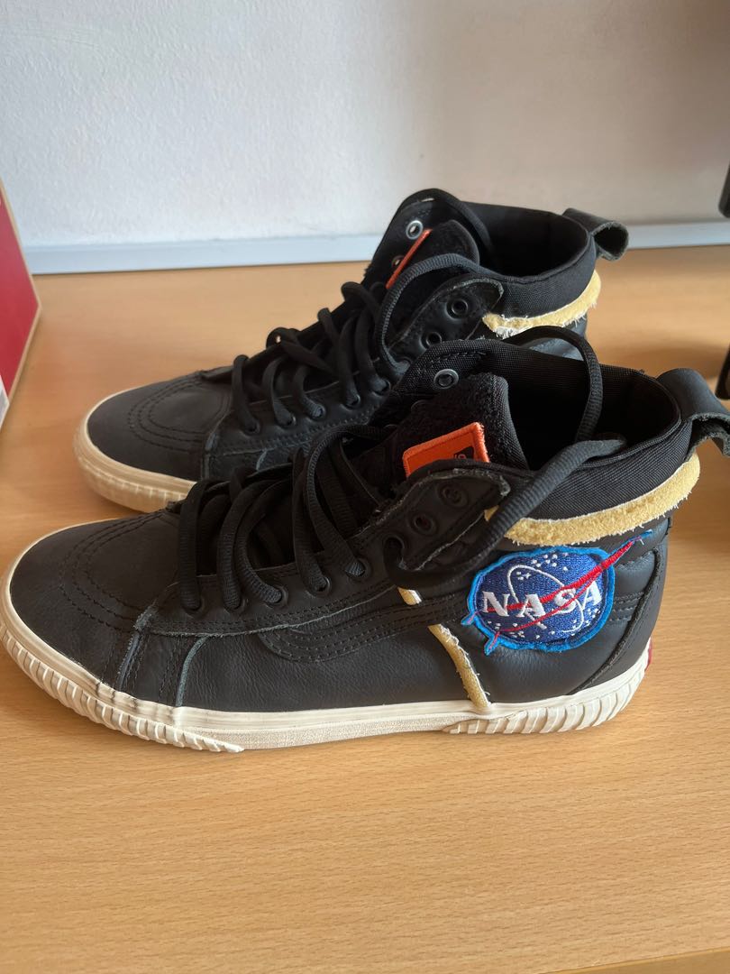 Vans x NASA