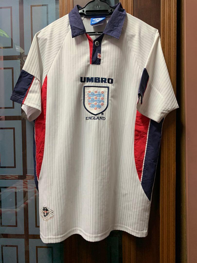 Vintage england jersey new arrivals
