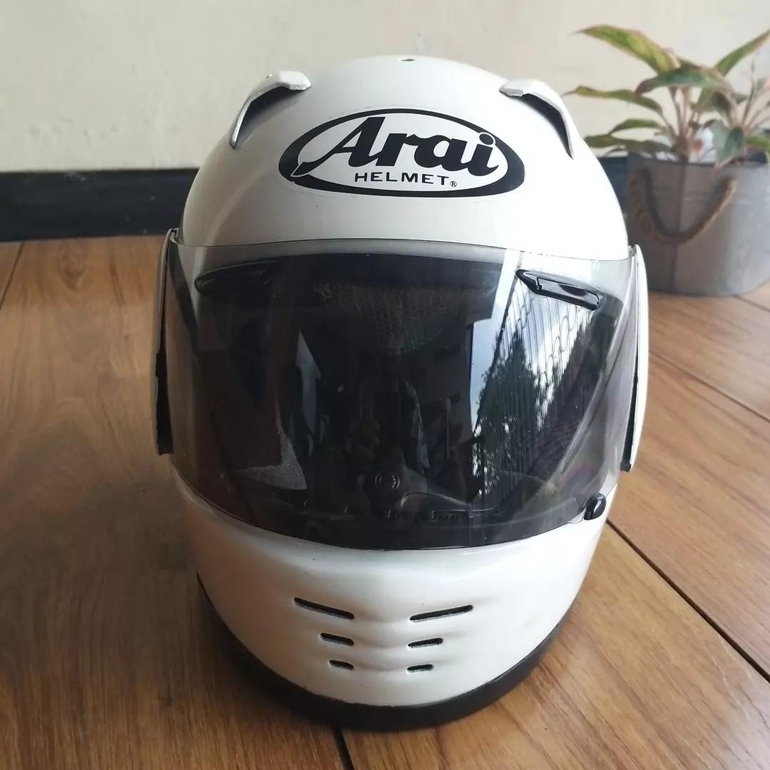 Arai top rapide m