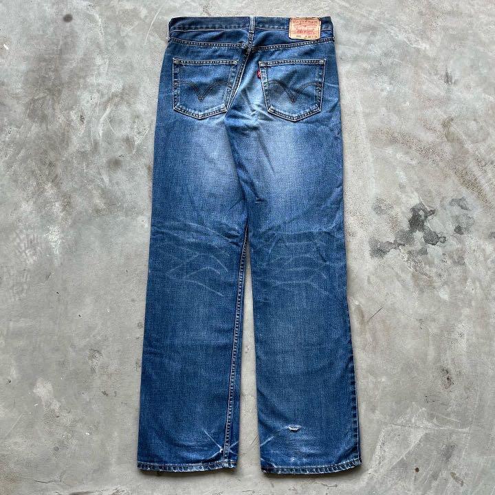 Levis 506 bootcut outlet