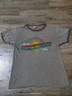 Vintage malibubeach