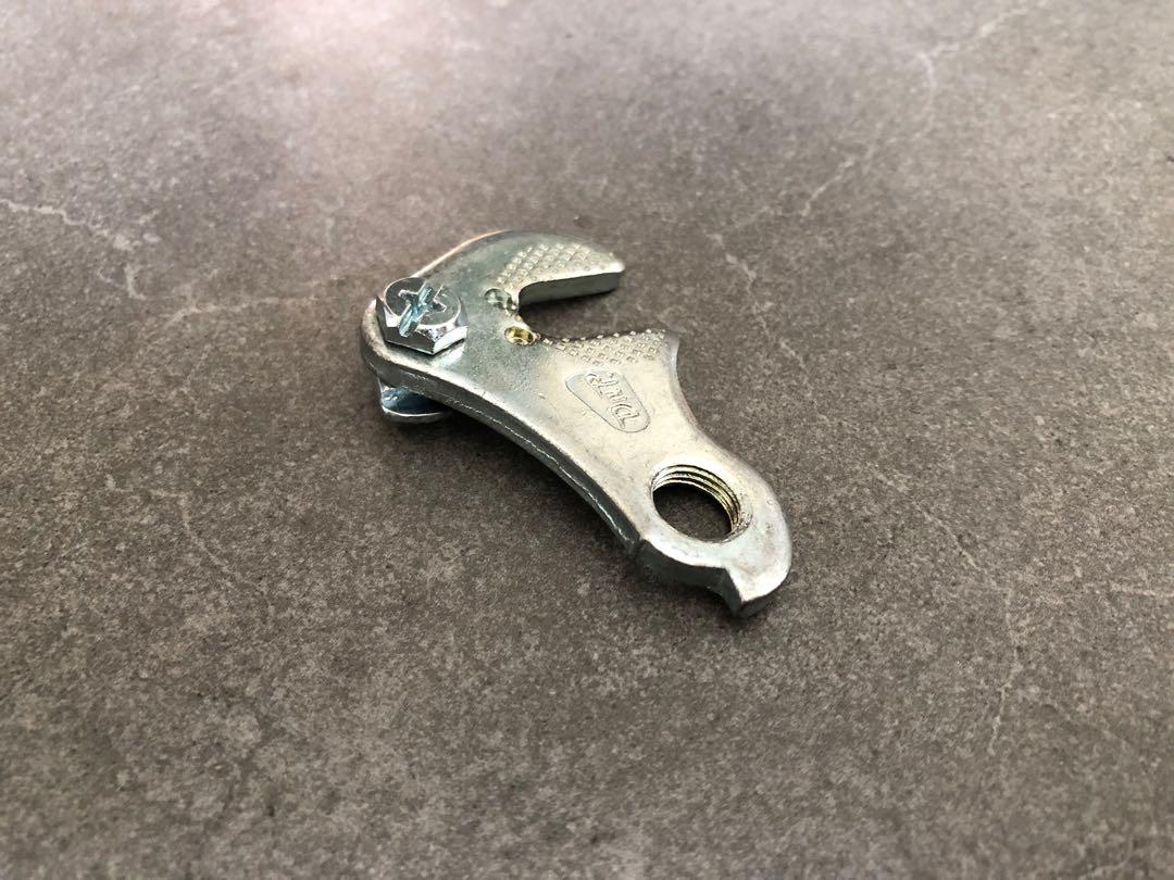 Vintage Retro DNP Rear Derailleur Adaptor Hanger Mtb Mountain Bike Gravel Fixie Foldie Steel Bicycle