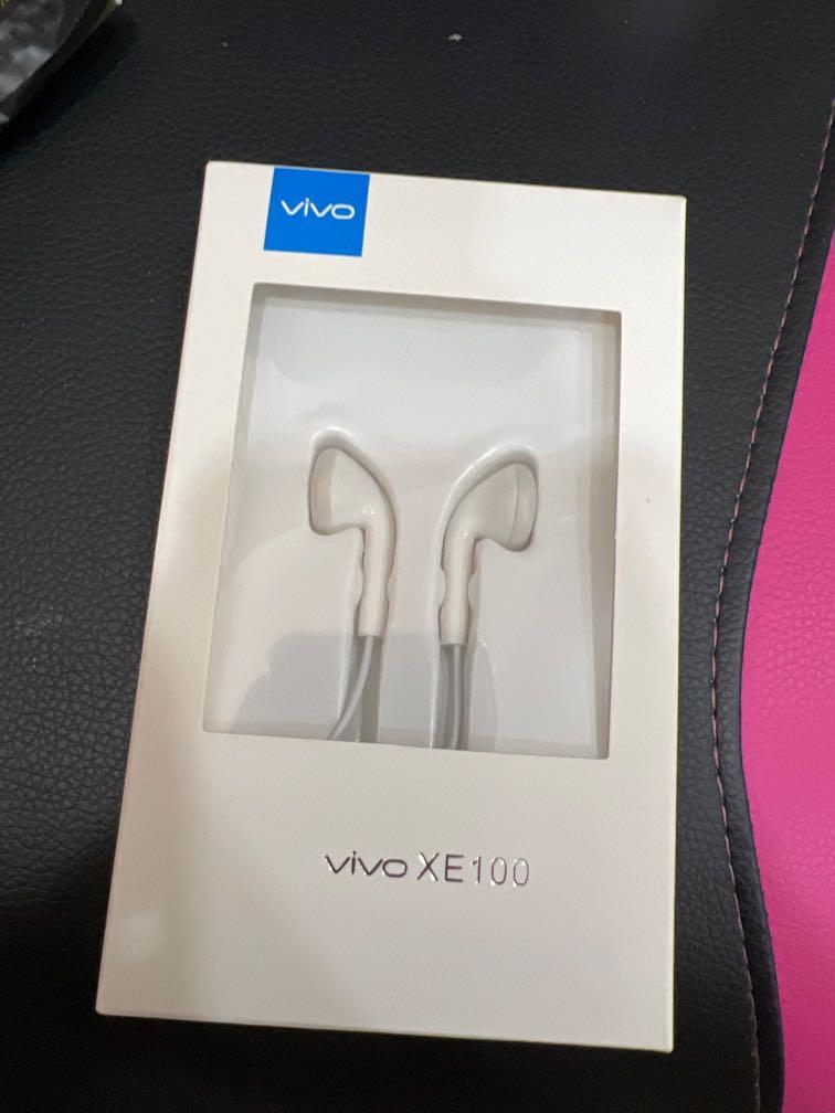 Vivo XE100 Earpiece Audio Earphones on Carousell