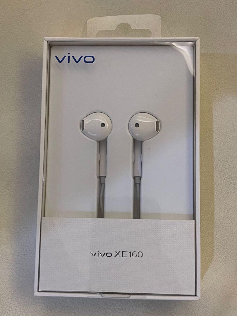 Vivo xe160 on sale earphone